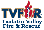 Tualatin Valley Fire and Rescue Logo